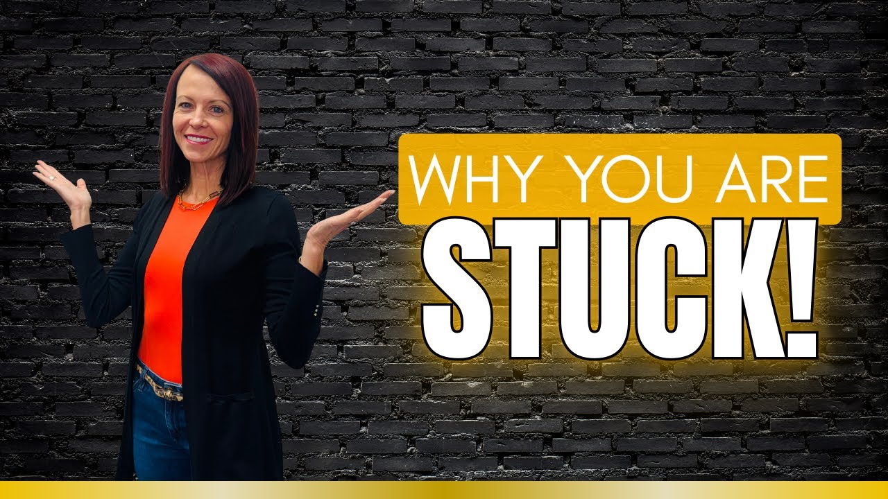 Why Real Estate Agents Stay Stuck (And How Top Referral Agents Break Through)