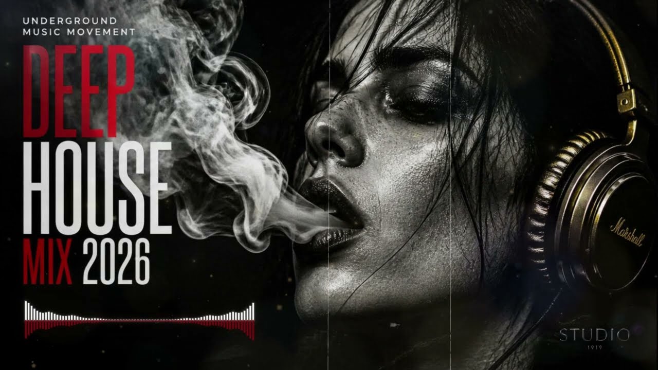 Deep House 2026 | Night Drive Melodic House & Progressive Deep Beats #9