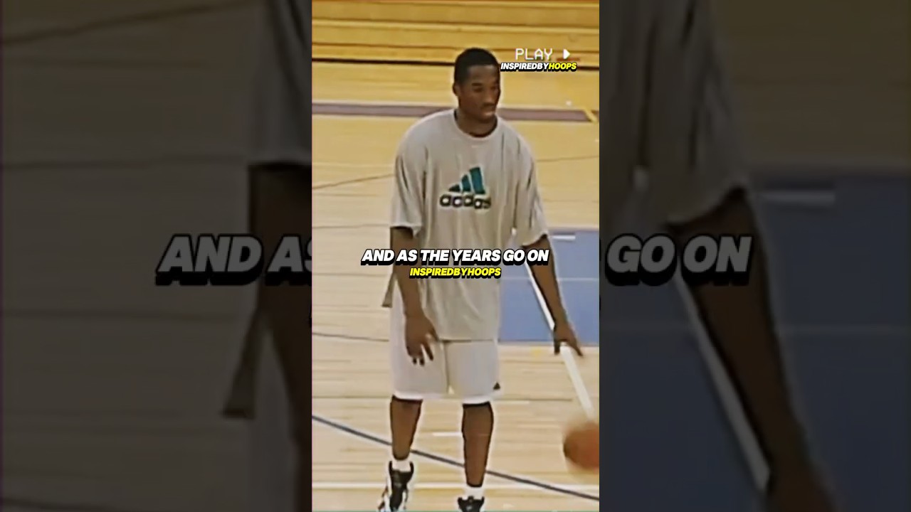 Kobe Explains How To Get Better Everyday  😱🔥
