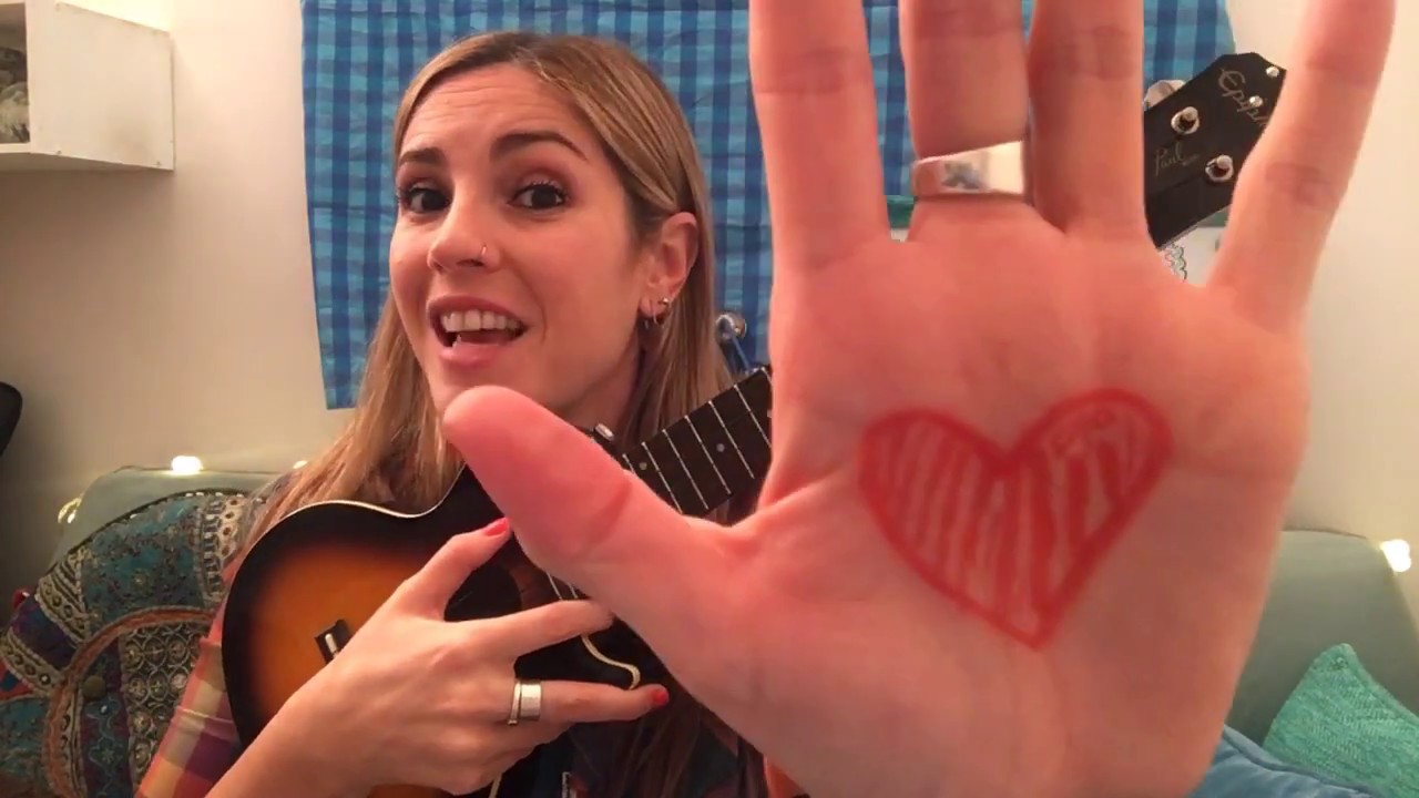 Canción del jardinero - Tutorial Ukelele
