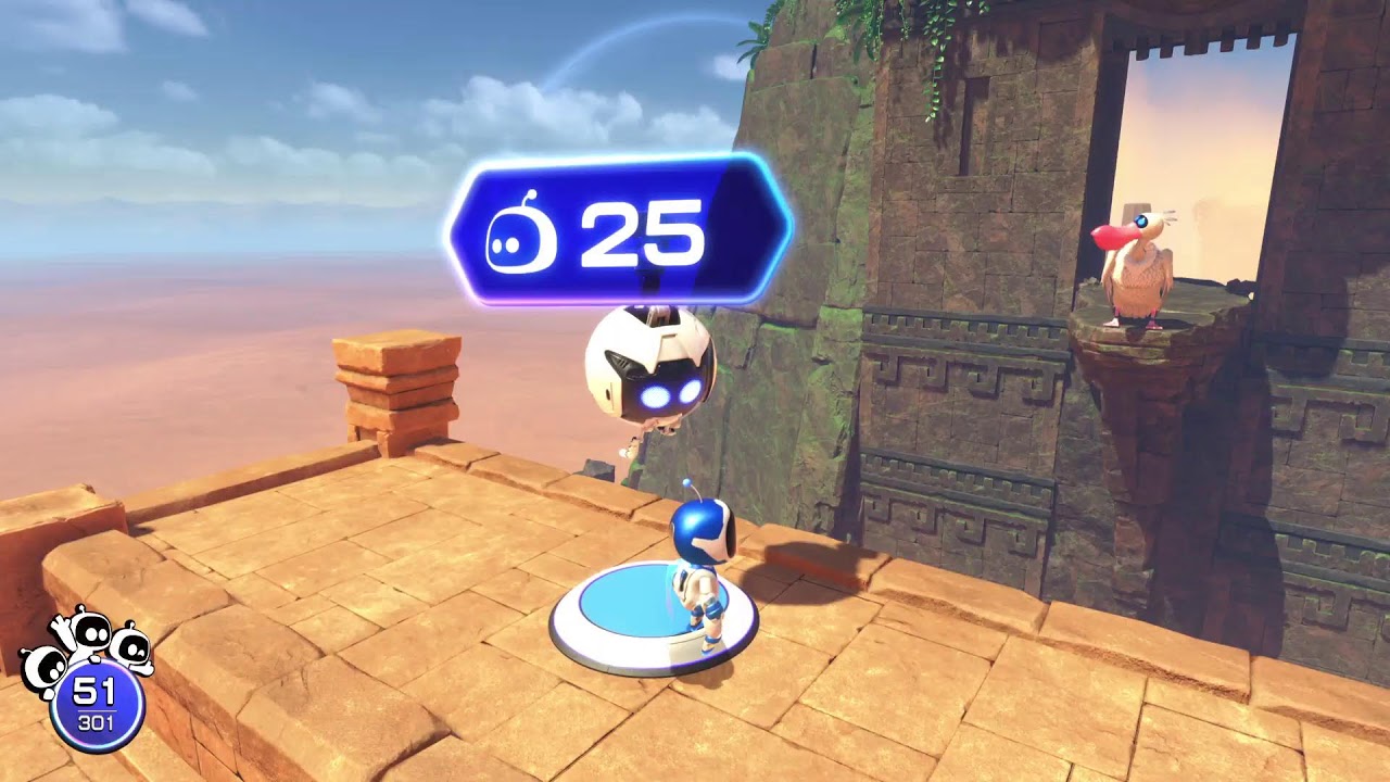 Playing Astro Bot Part 4