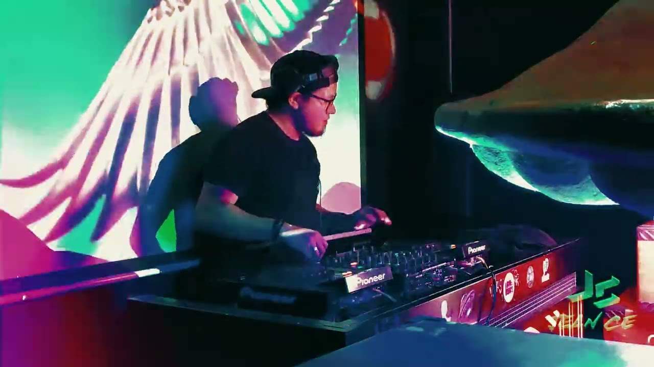 Jean Ce Live @ PSYTRANCE SET (2025