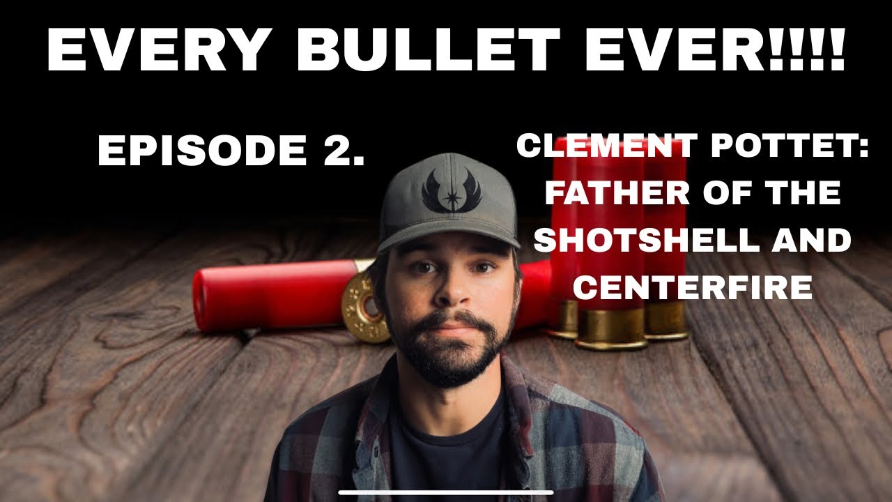 The Reason YOU Have A Centerfire  In 7 Minutes Or LESS