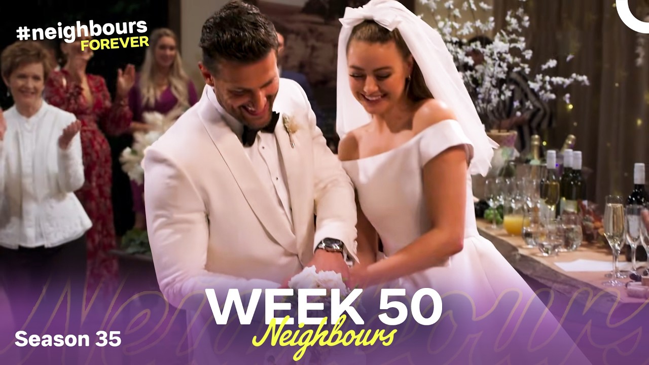 WEEK 50 | Episodes 8251-8255 | Neighbours 2019 (Season 35)