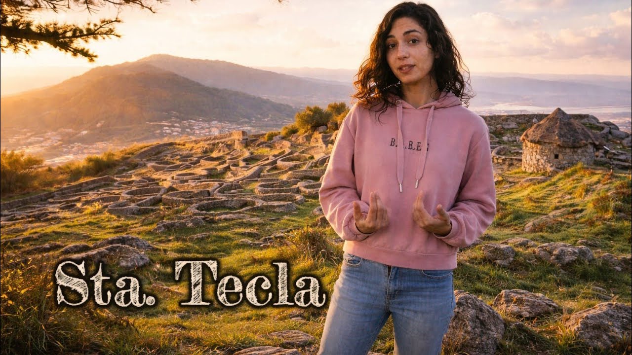 EL CASTRO SANTA TECLA. LA DESPEDIDA DEL AÑO