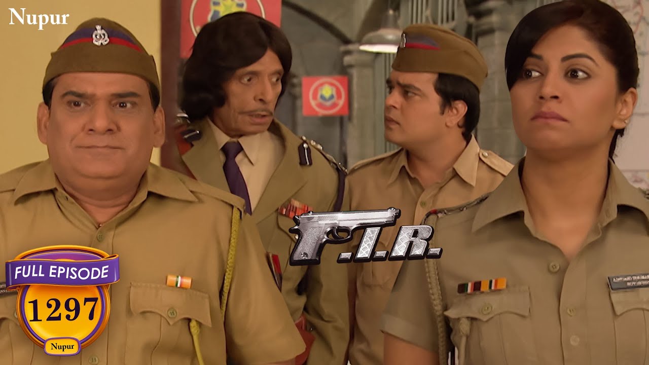 Billu को किसने जड़ दिया ज़ोरदार चांटा, Chandramukhi और Gopi ने जम कर लिये मज़े II F.I.R. Ep 1297