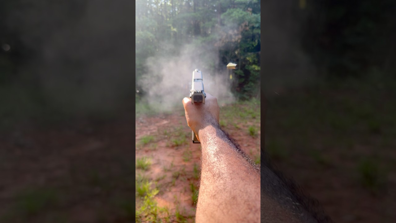 Sar 9 17 Round Mag Dump #shortsfeed