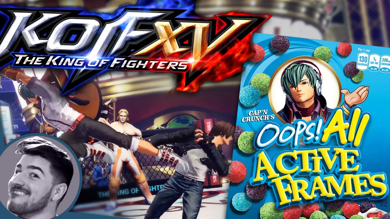 The KOFXV Shun'Ei Trailer Certainly Shattered All Expectations