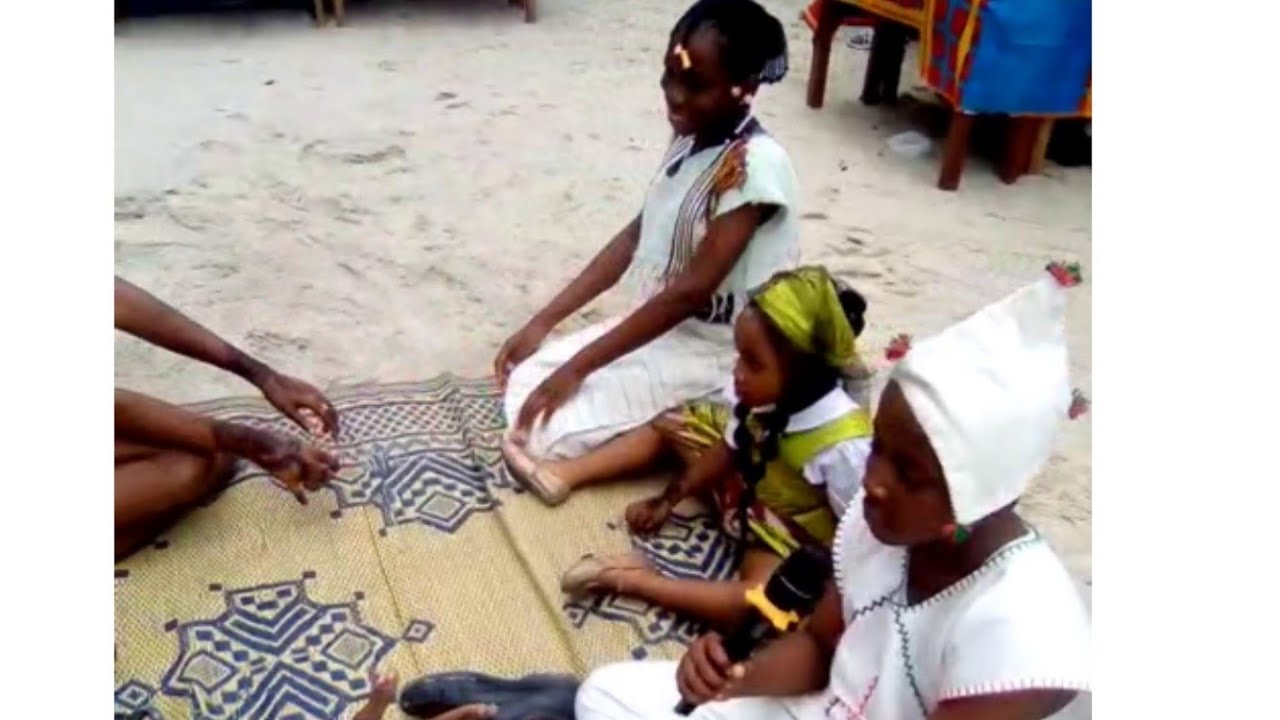 Hausa Early Marriage Engagement and After Effect, Drama