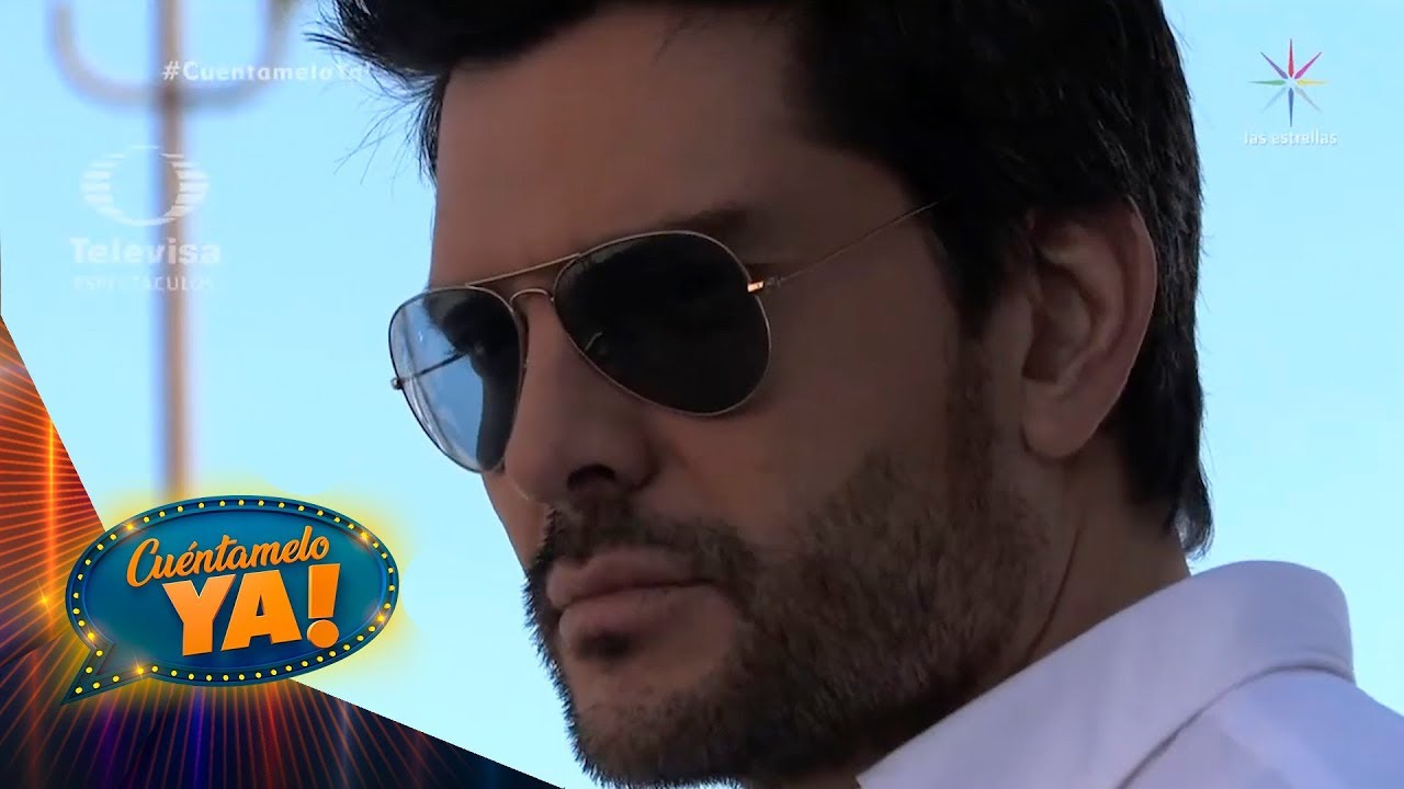 ¡Los argentinos de las telenovelas que te harán suspirar! | Cuéntamelo YA!