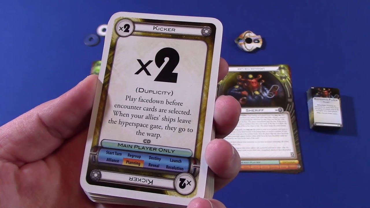 Cosmic Dominion & Eons (Cosmic Encounter Expansions) Review with Strategywizard