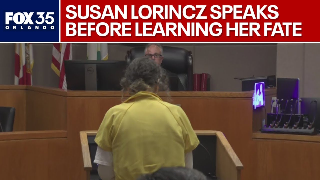 Florida woman who shot, killed neighbor speaks at sentencing