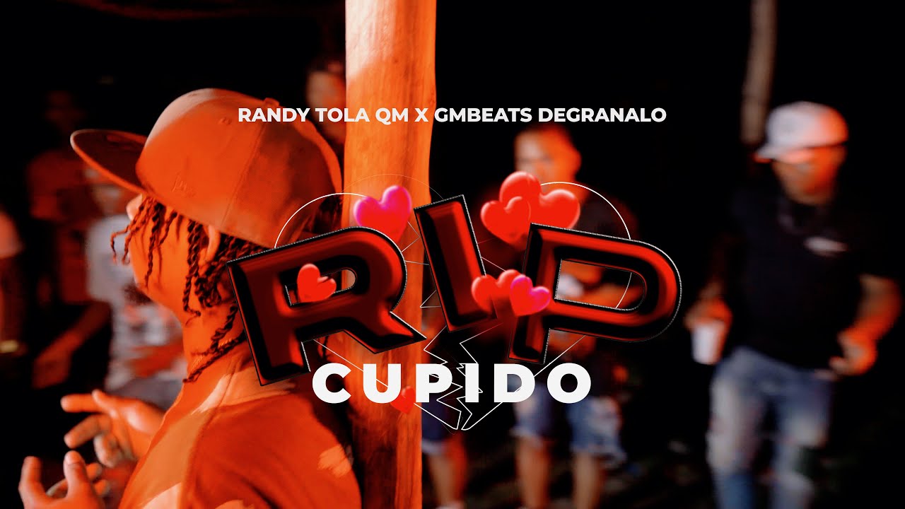 RIP Cupido - Randy Tola QM ❌ GMBeats Degranalo (VIDEO OFICIAL)