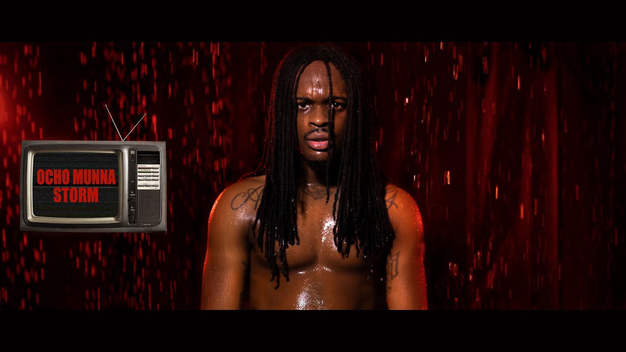 Ocho Munna - Storm (Official Video)