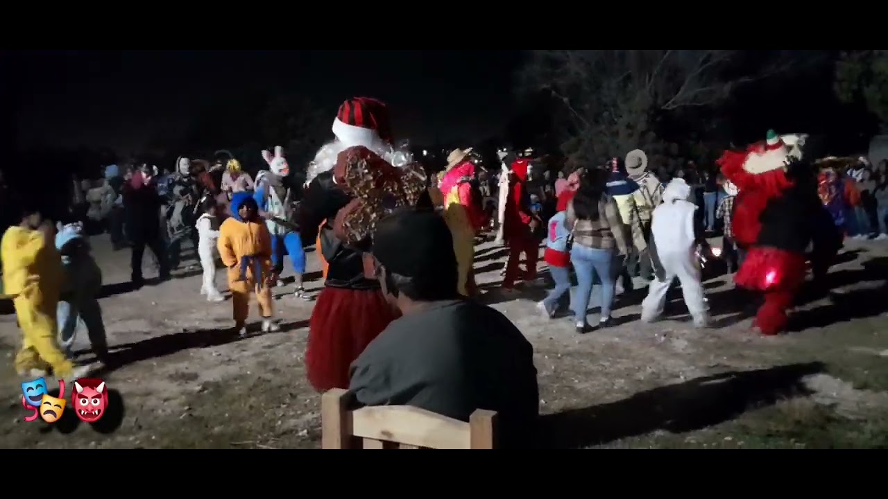 CARNAVAL 2026 - BUENA VISTA TETELA ( Hombres ) 