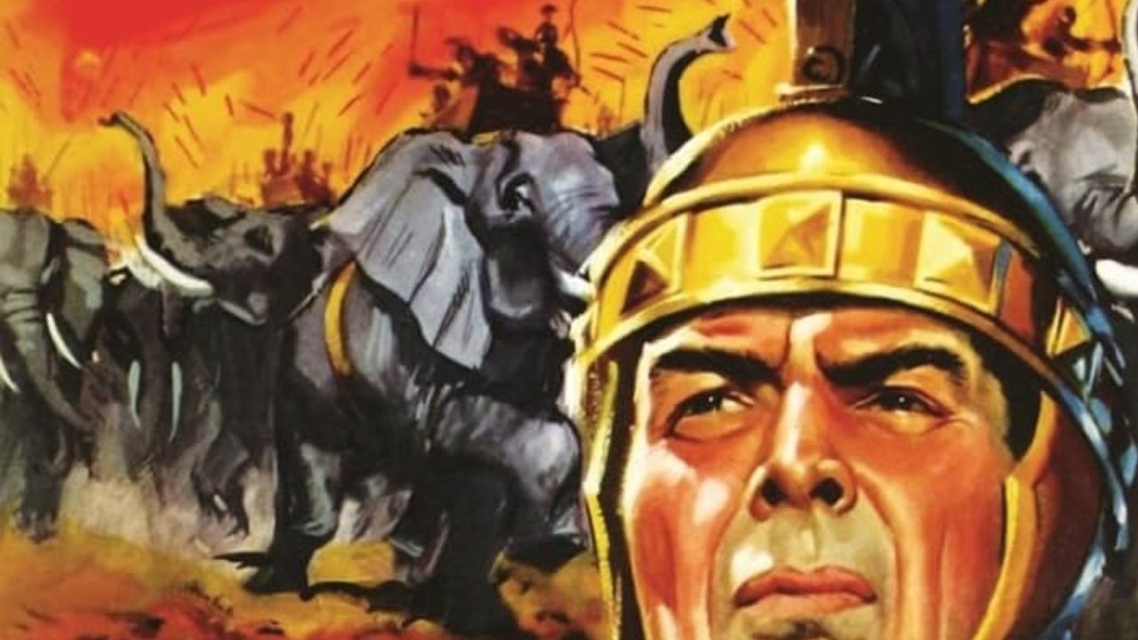 An&iacute;bal | &Eacute;pico de A&ccedil;&atilde;o e Hist&oacute;ria - Filme &Eacute;pico Completo Dublado (4K)