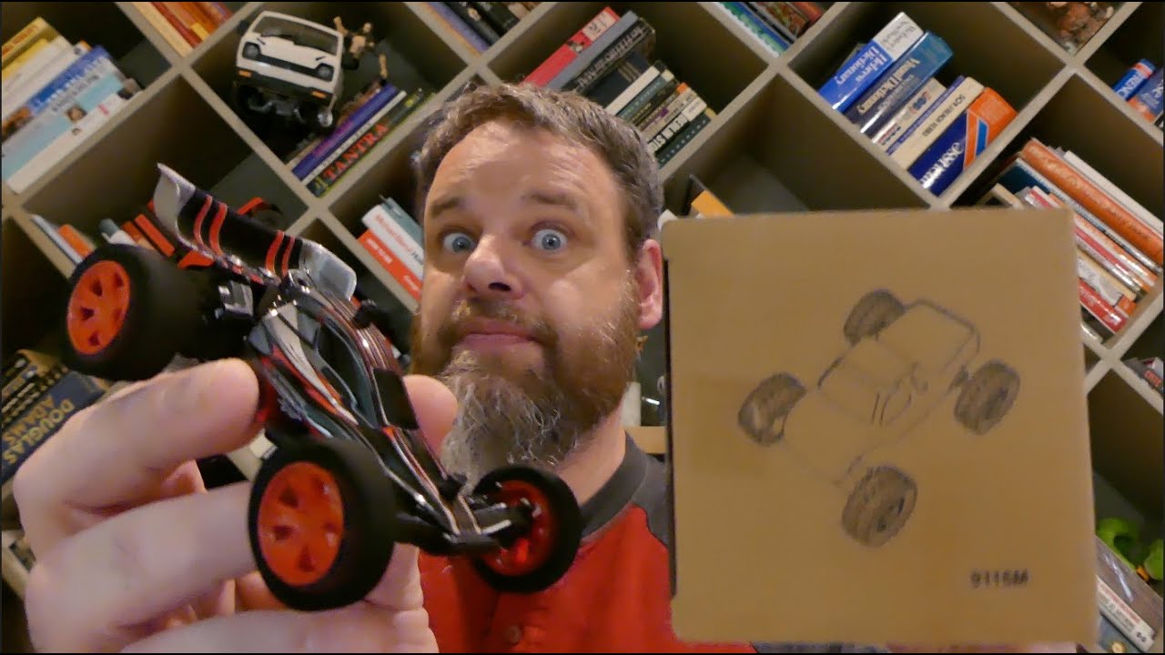 RC Bender Review: The $15 Banggood Buggy. Trash, or the best value in RC?
