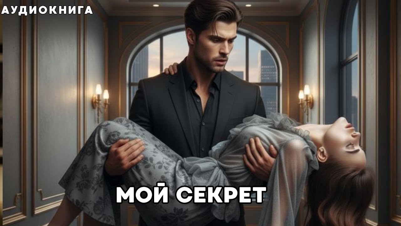 Аудиокнига - Мой Секрет 😈ЛЮБОВНЫЙ РОМАН