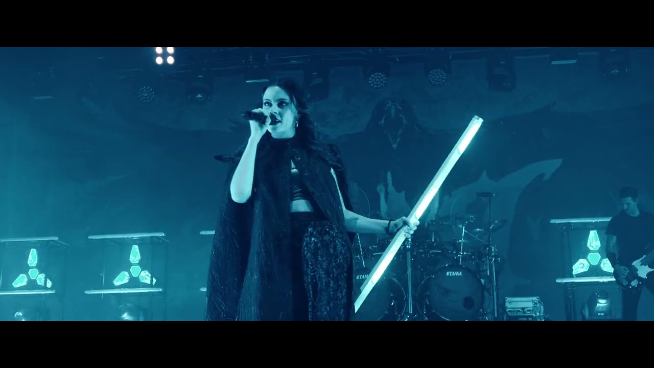 BEYOND THE BLACK - Winter Is Coming (Live in Oberhausen)