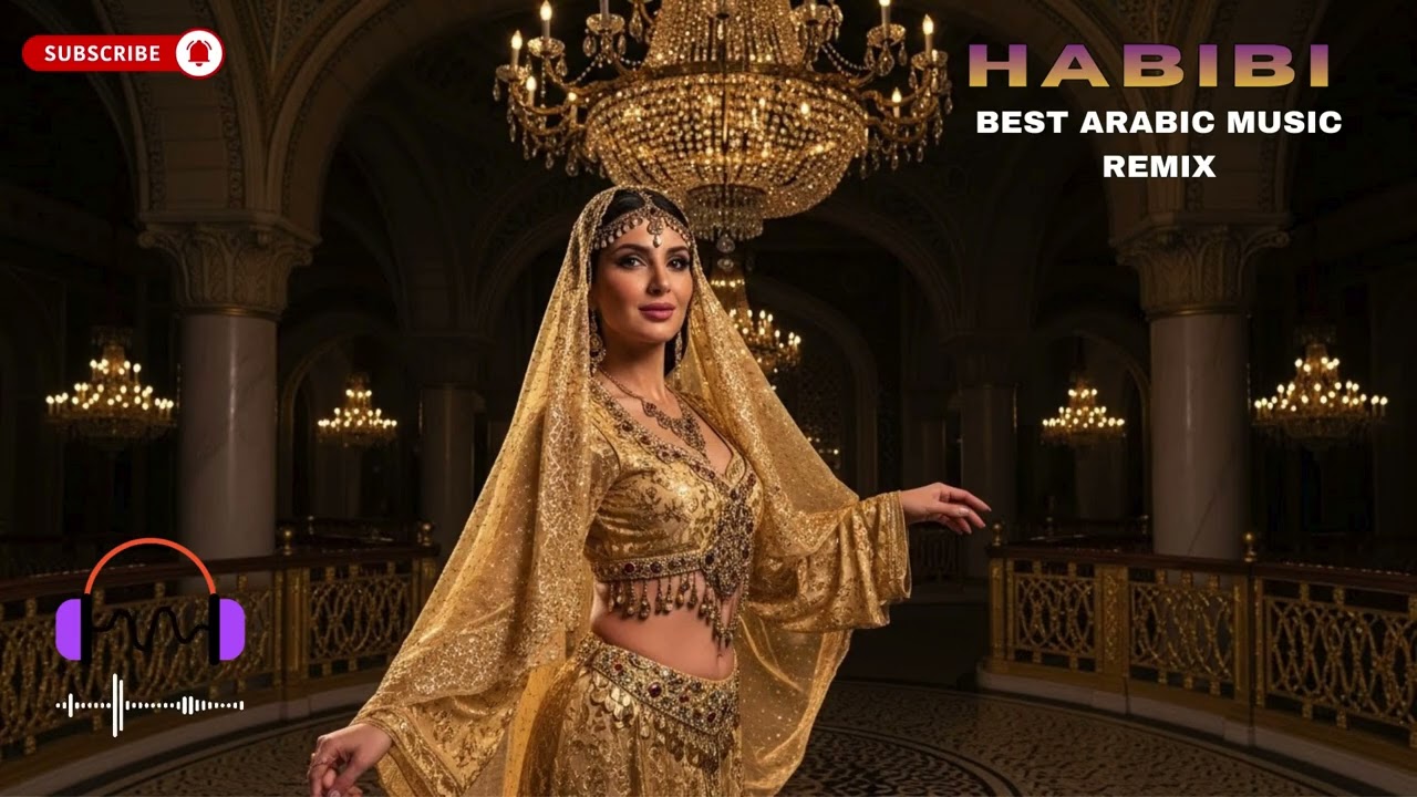 Habibi Festival EDM Bangers 🎉 | Arabic Party Hits