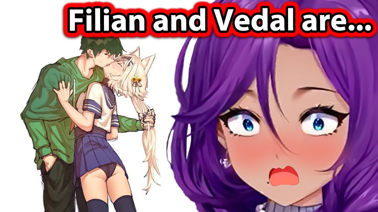 Filian's Mom Leaks the TRUTH About Filian And Vedal Then 