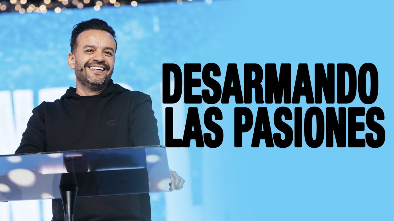 Desarmando las pasiones - David Scarpeta | Grace Español