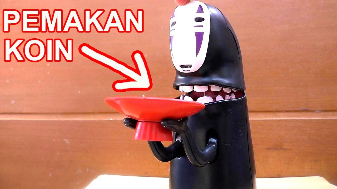 5 CELENGAN UNIK PEMAKAN KOIN BERFAEDAH