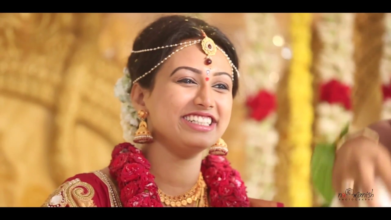 Spoorthi Vishwas Wedding - Original