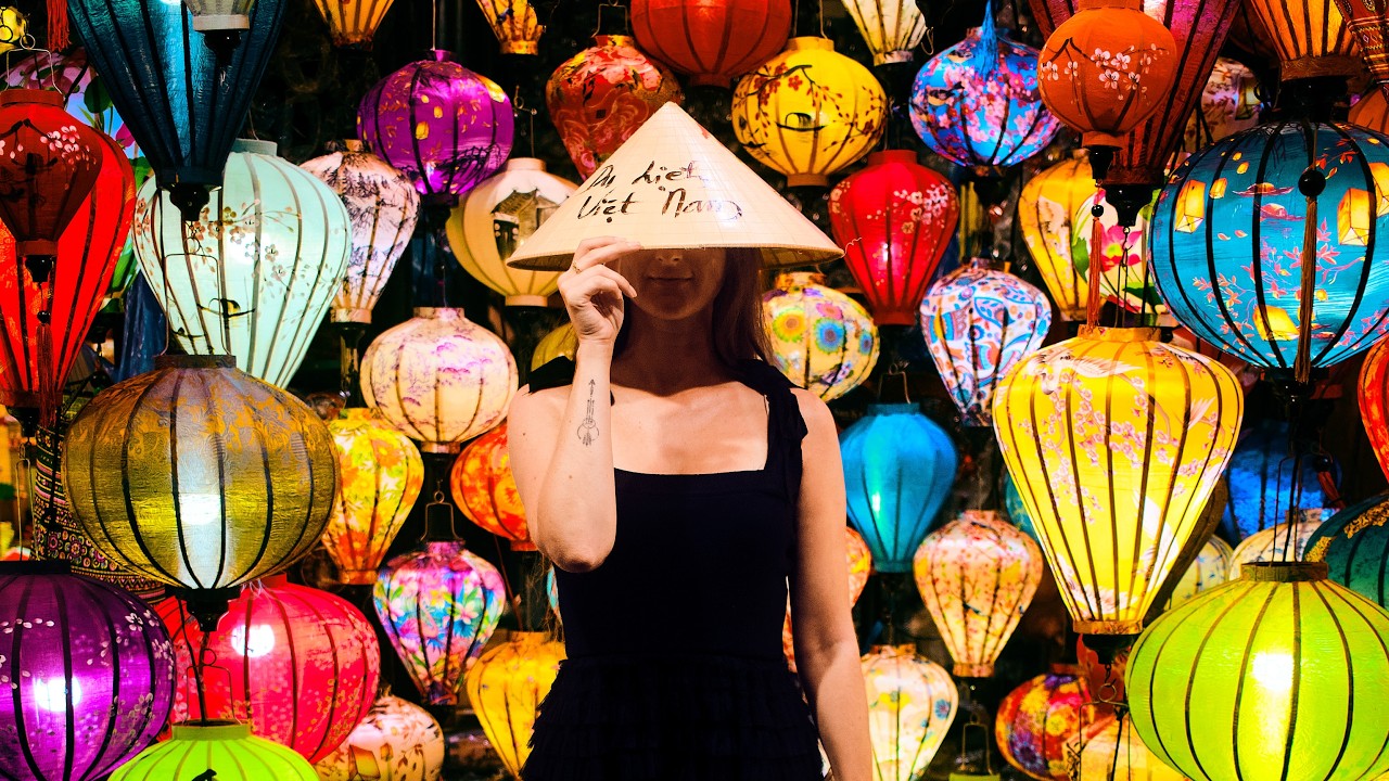 ZENTRALVIETNAM ohne Posing: Die ehrliche Reise eines Fotografen (Saigon, Hoi An, Da Nang & Hue)