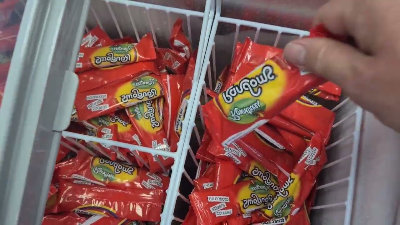 25p ice 🧊 lollys at pound Bakery ?????????