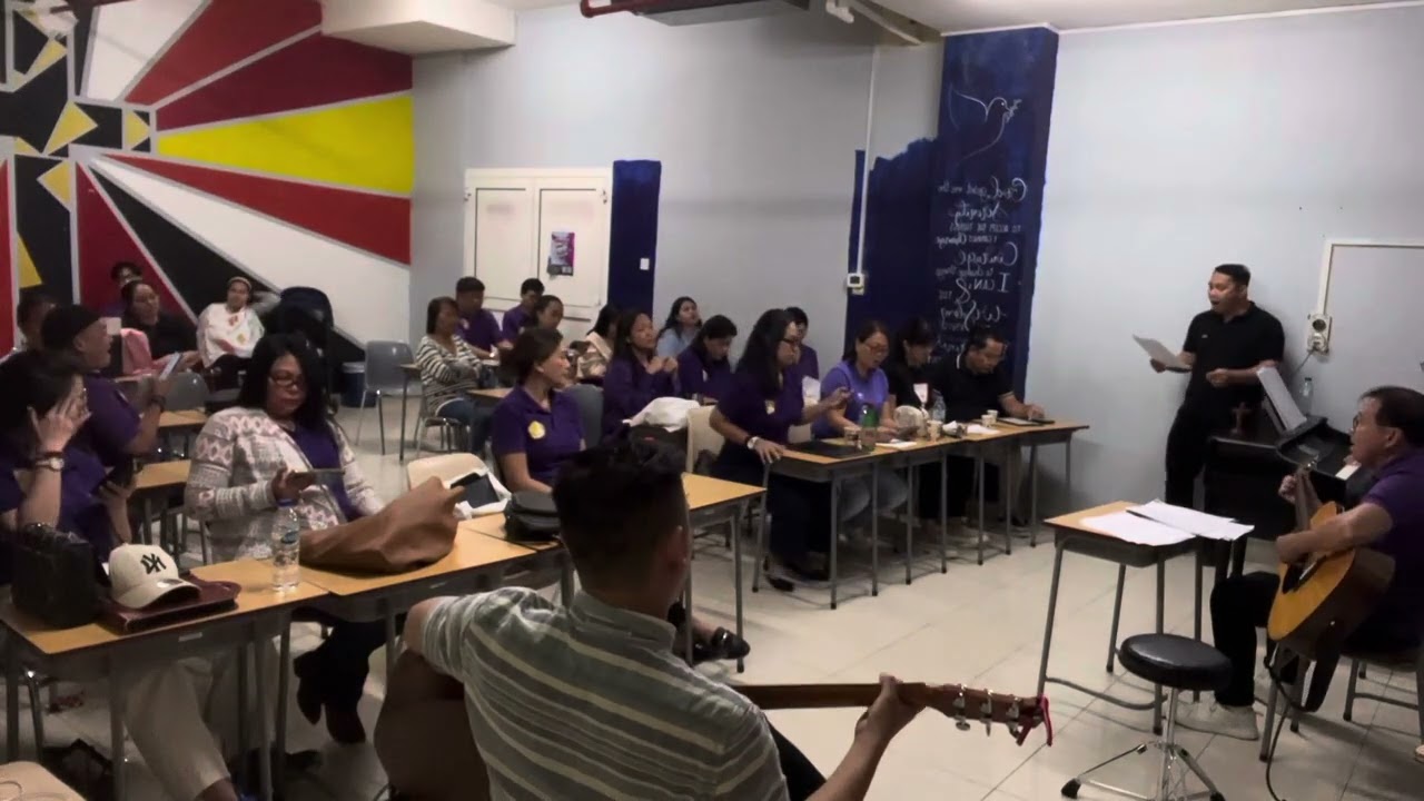Take and Receive (cover by St. Francis of Assisi Choir, Jebel Ali, Dubai, UAE)