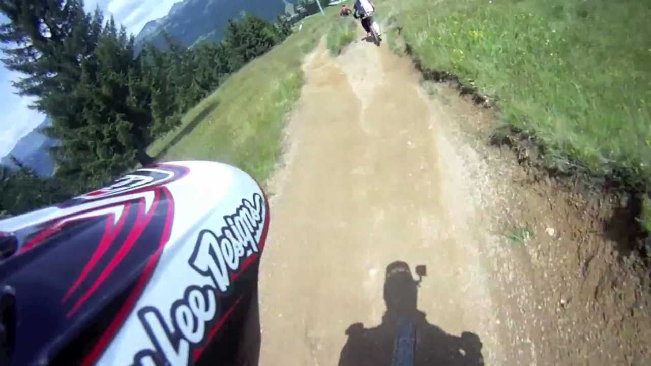 Les Gets Bike Park 2011