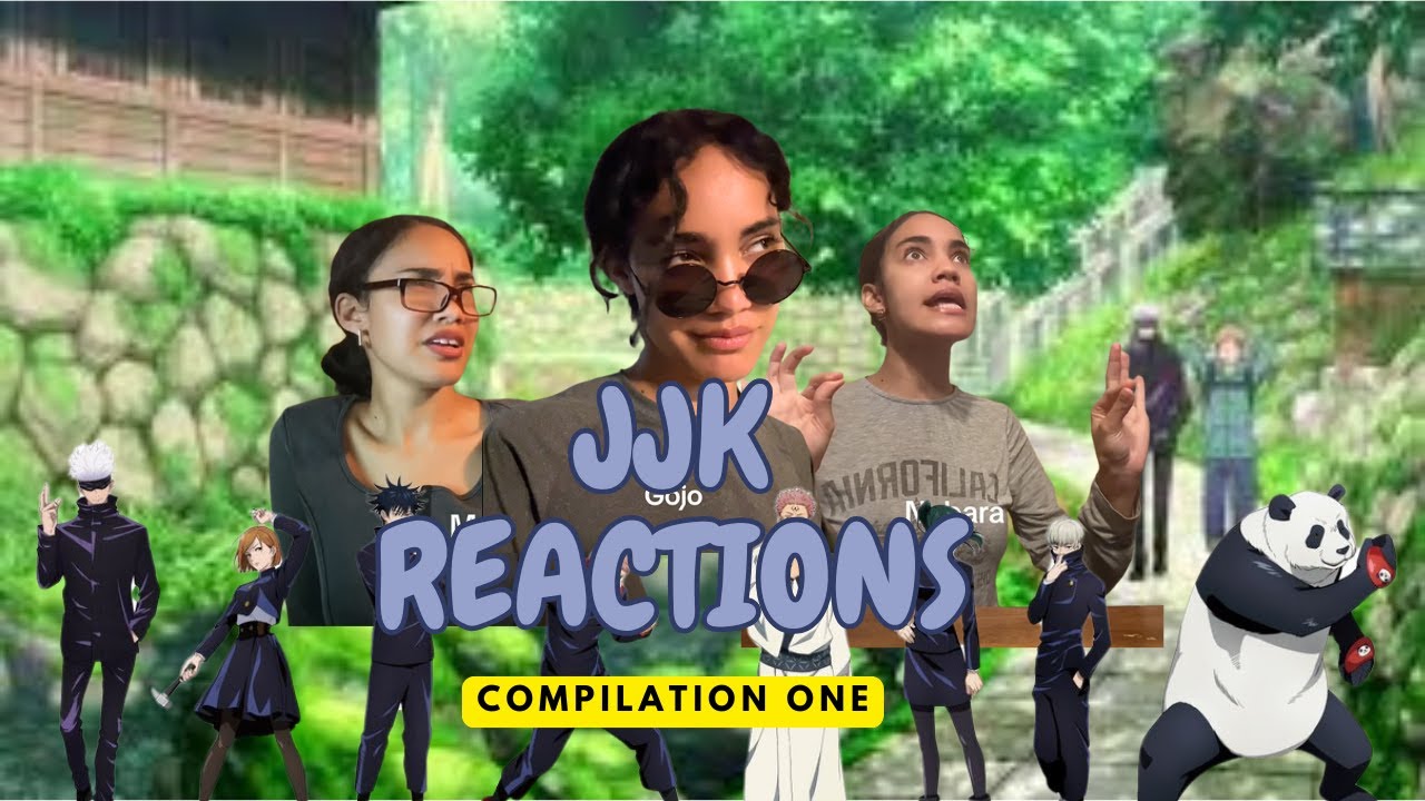 JJK Compilation 1