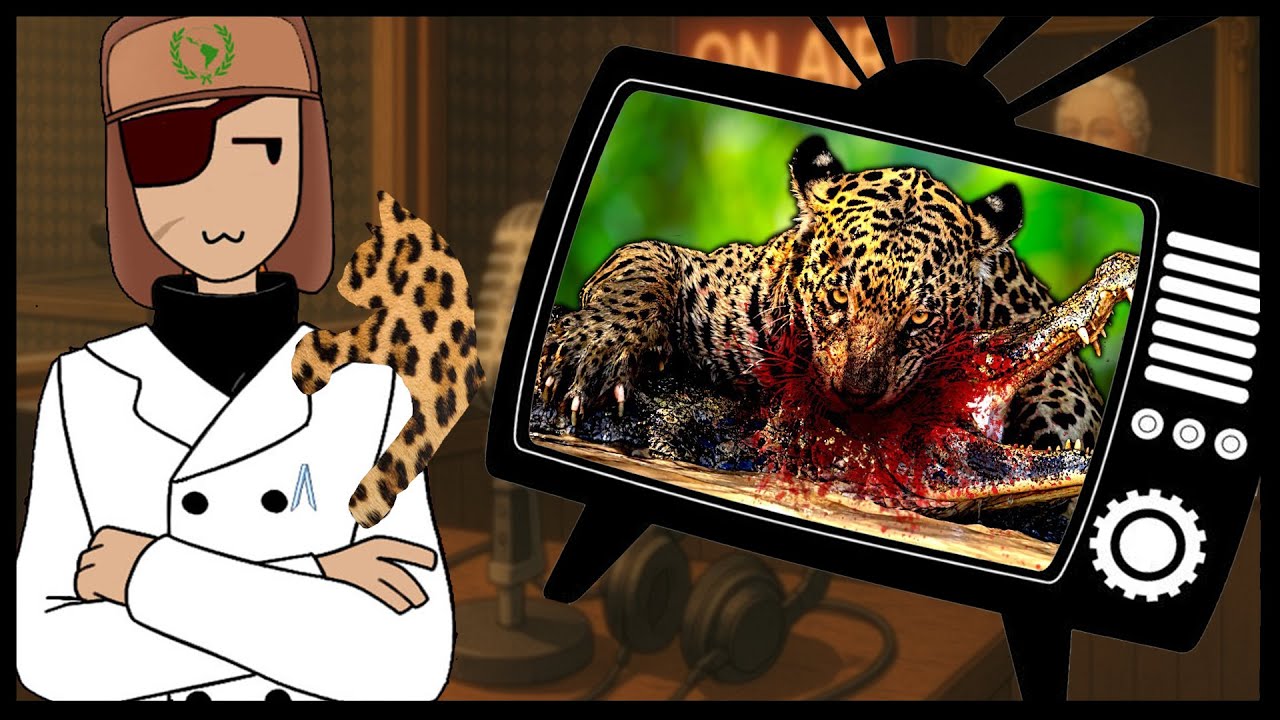 EL RUSO REACCIONA: Jaguares || Idor
