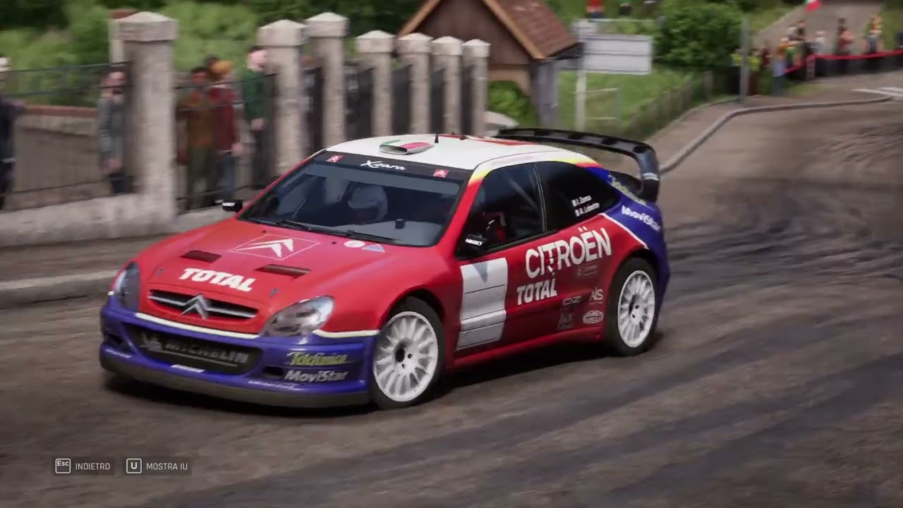 Assetto Corsa Rally
