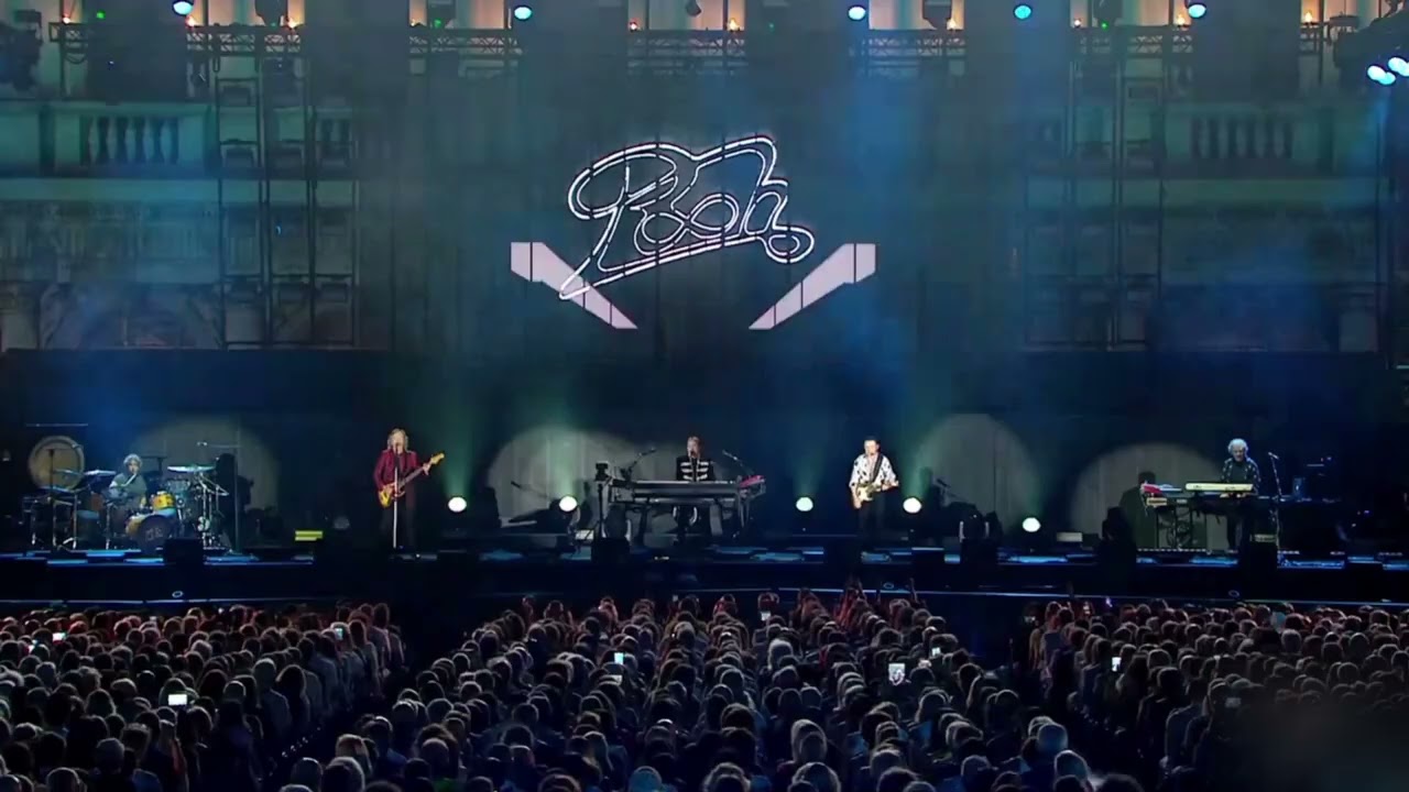 Pooh - Giorni Infiniti (Live Piazza San Marco - Venezia 2024)
