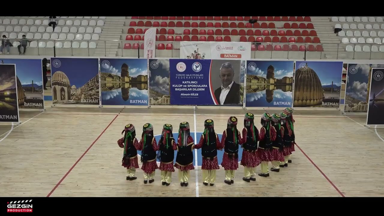 Bercemin batman geneli birinci oluşu 