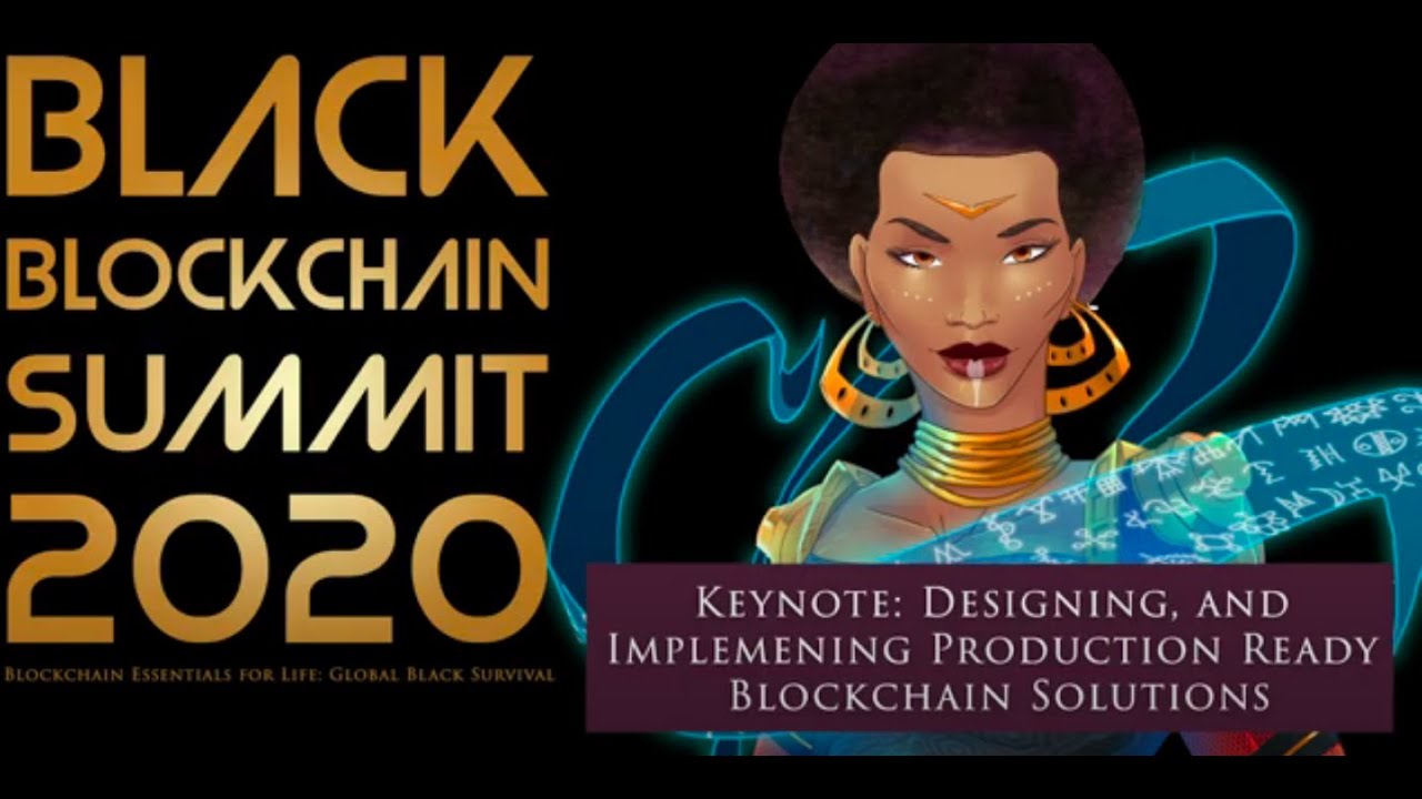 17 Keynote Designing, and Implementing Production Ready Blockchain Solutions   Whitney Griffith