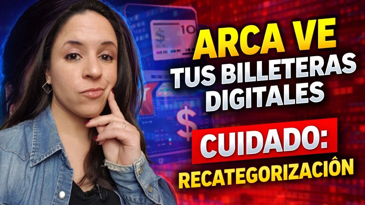 RECATEGORIZACIÓN MONOTRIBUTO: Info 