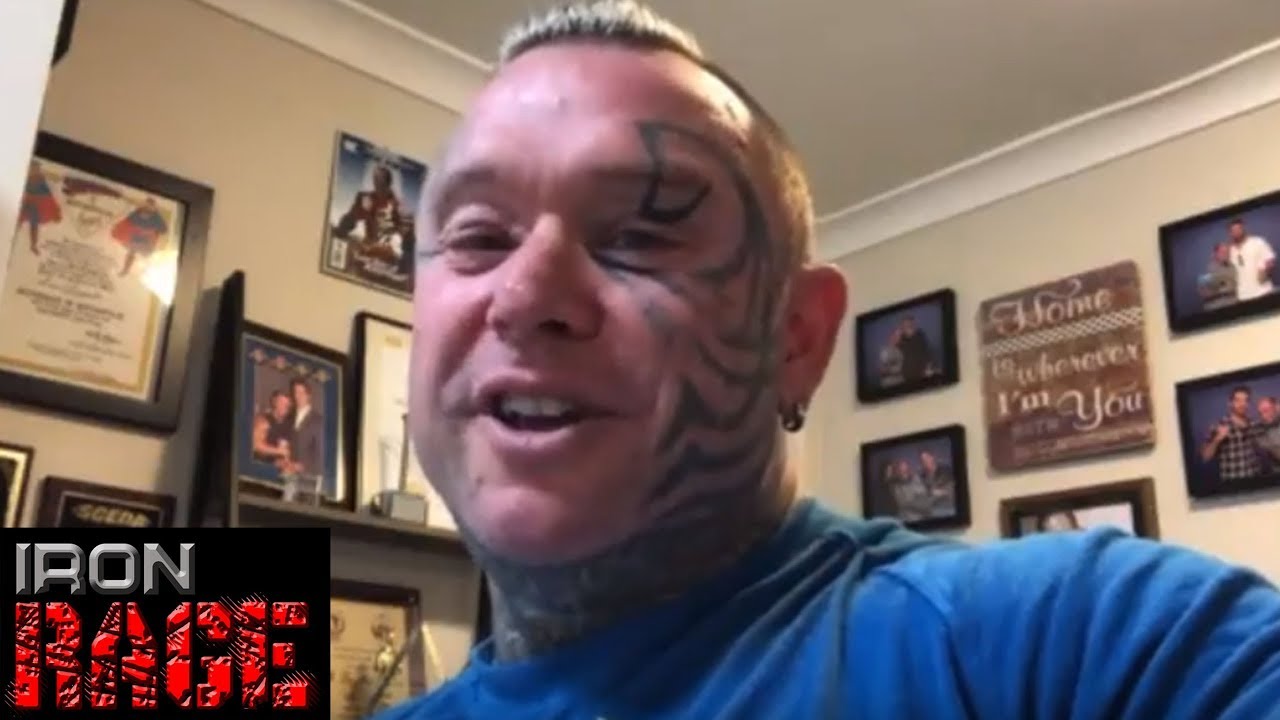 LEE PRIEST ON BODYBUILDING SACRIFICES! Iron Rage
