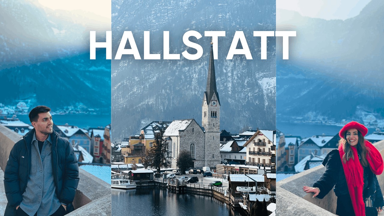 Hallstatt Gezi Rehberi 🇦🇹 | Dünyanın En Çok Fotoğraflanan Kasabası