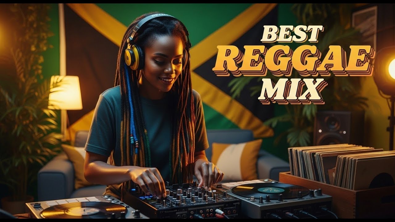 Sweet Lovers Reggae Songs 2026 💘 Romantic Chill Vibes