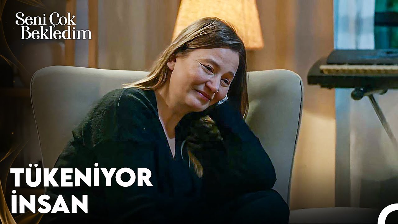 Sibel Geçmişi Yad Etti - Seni Çok Bekledim 13. Bölüm