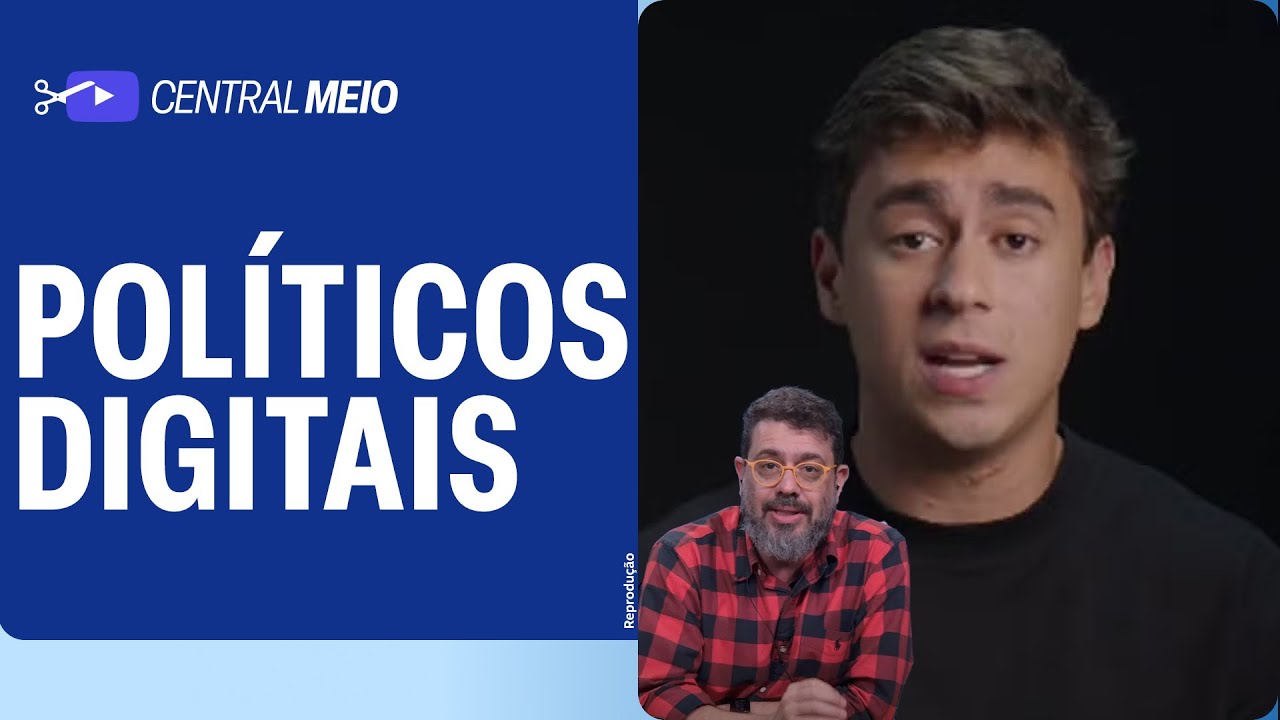 As habilitades de Nikolas Ferreira nas redes e papel decisivo da CPMI nas eleições de 2026