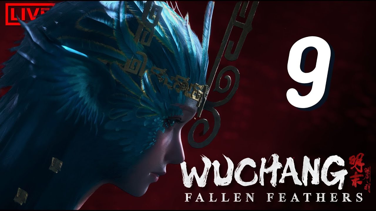 Wuchang: Fallen Feathers | Let's Play: Avian Marsh and Bo Sorcerer