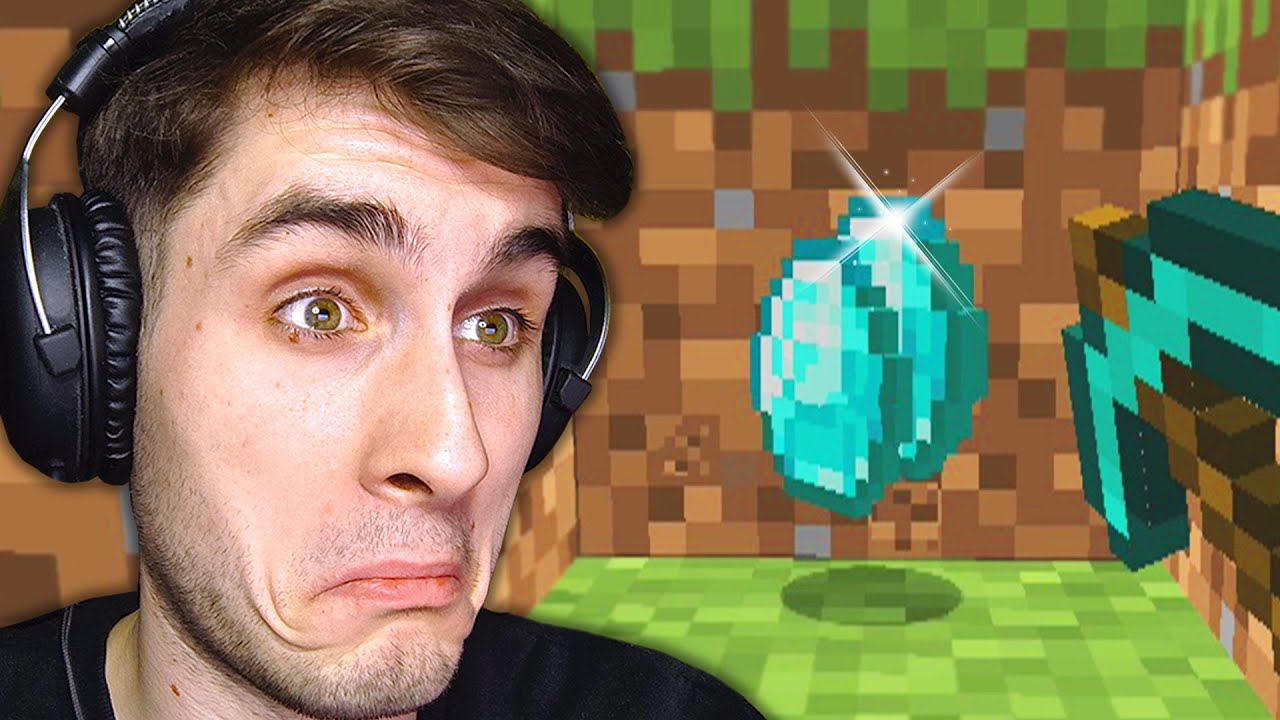 Minecraft, Bet Atsitinka Keisti Dalykai