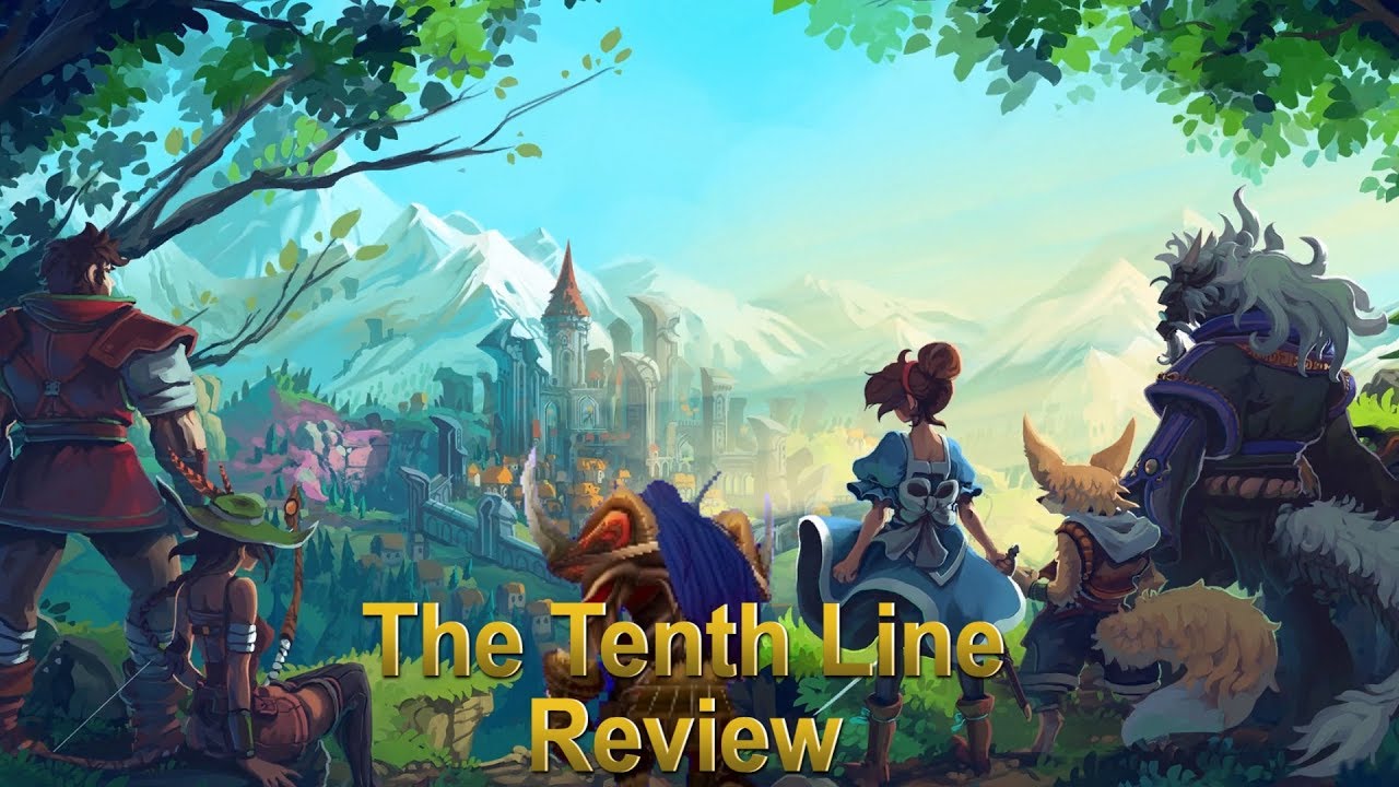 Media Hunter - The Tenth Line Review