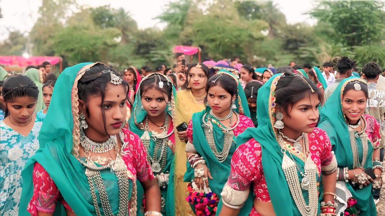 एक हाथ मां रंगीलो दिल‼️adiwasi new song 2026‼️Adiwasi Shadi Dance Video 2026‼️adivasi shadi video