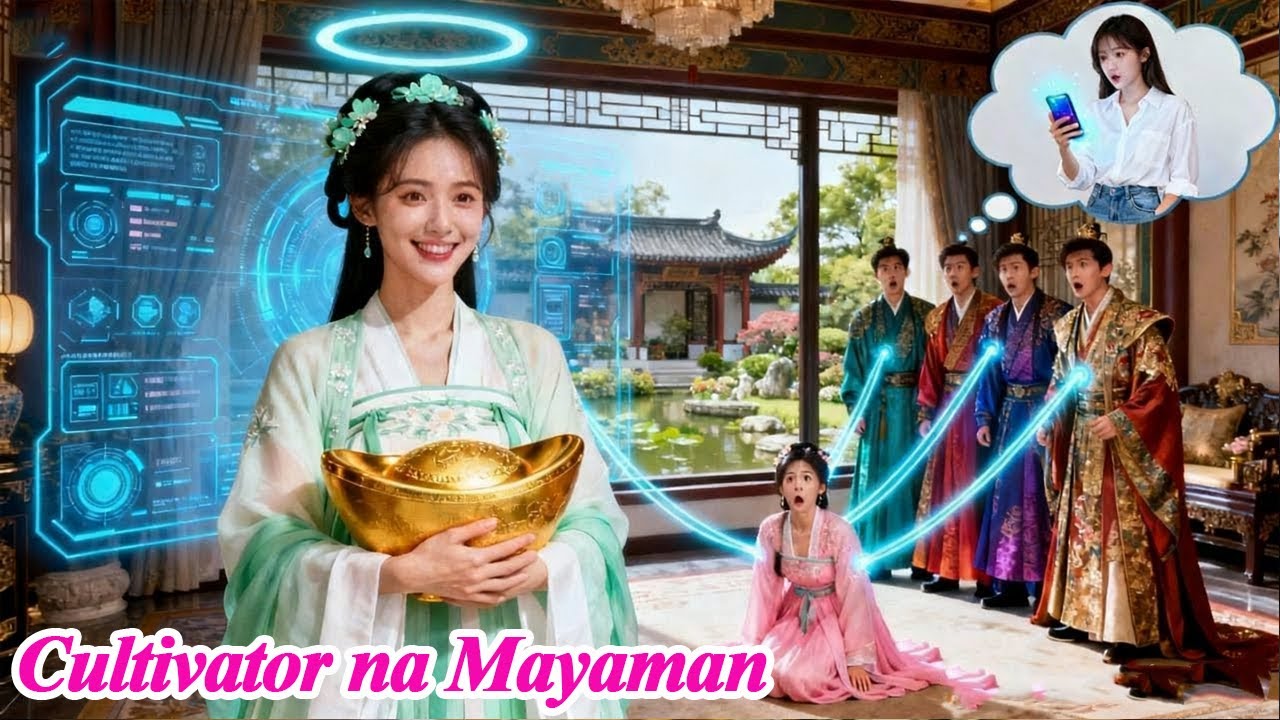 Isang Cultivator na Bumagsak sa Mundo at Ginulantang ang Buhay ng Isang Heiress!