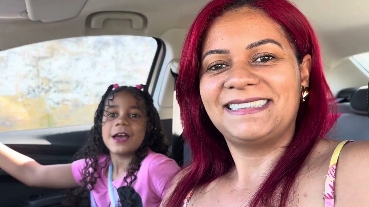TARDE DE DIVERSÃO COM A MARINA!!! Vlog